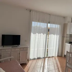 Appartamento Estudio Algas, Los Abrigos