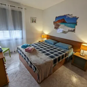 La Casa Del Sol, Hébergement de vacances