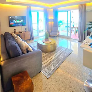  Appartement Seaview Retreat Center, With Pool And Amazing Views By Namaste Elite Espagne